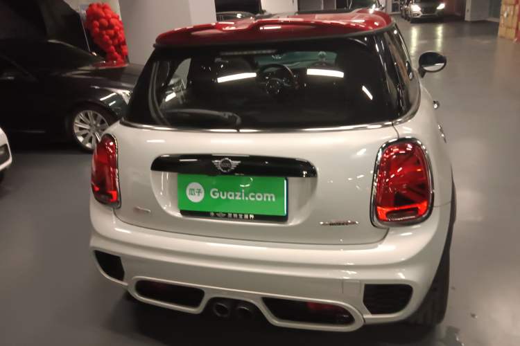 Used MINI JCW 2018 2.0T JOHN COOPER WORKS ALL-IN
