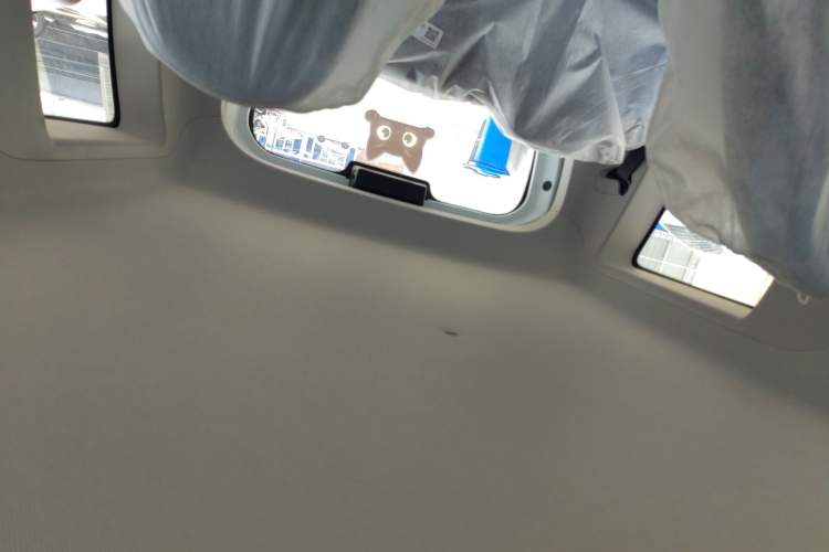 Used Geely Galaxy Panda 2024 Panda Mini 200km Endurance Bear Headliner