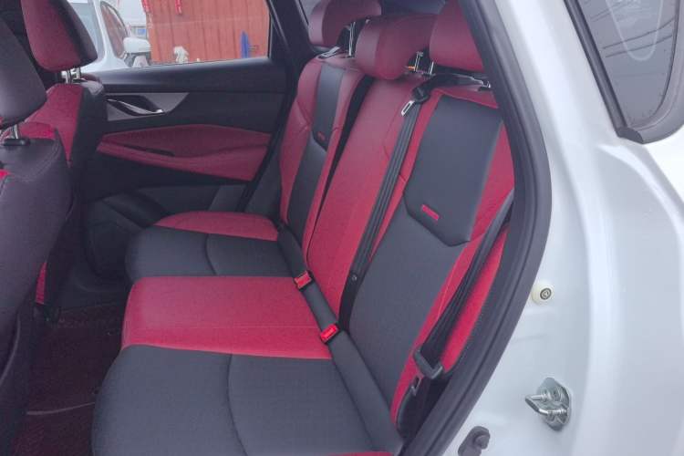 Used Changan CS35PLUS 2021 Blue Whale NE 1.4T DCT Luxury Model