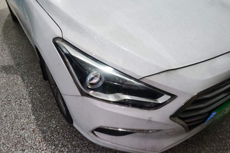 Used Hyundai Mistra 2017 1.8L Automatic Smart GLS China V Standard Right Front Headlight