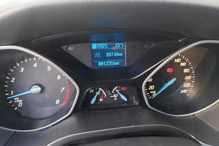 Used Ford Focus 2012 Hatchback 1.6L Automatic Comfort Model