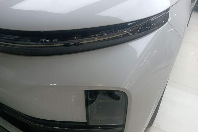 Used Li Auto L7 2025 Ultra Smart Refreshed Edition