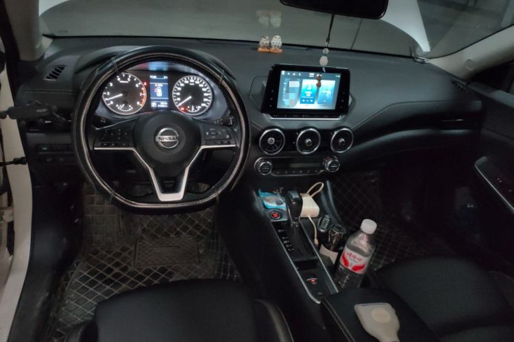 Used Nissan Sylphy 2022 1.6L XL CVT Enjoyment Edition
