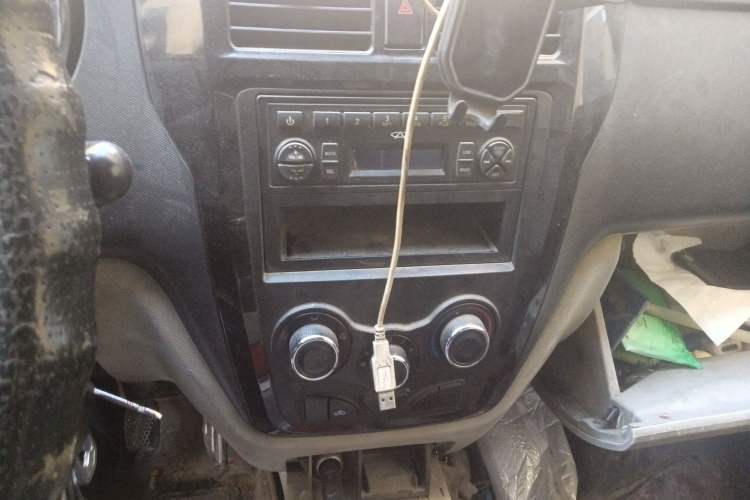 Used Karry Youjin 2016 1.2L Double-Cab Extended Standard Version ACTECO-SQR472WB