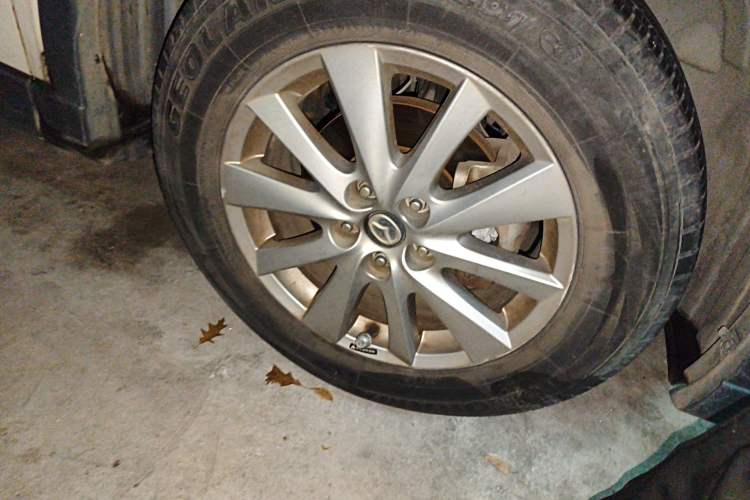 Used Mazda CX-5 2015 2.0L Automatic Two-Wheel Drive Urban Version