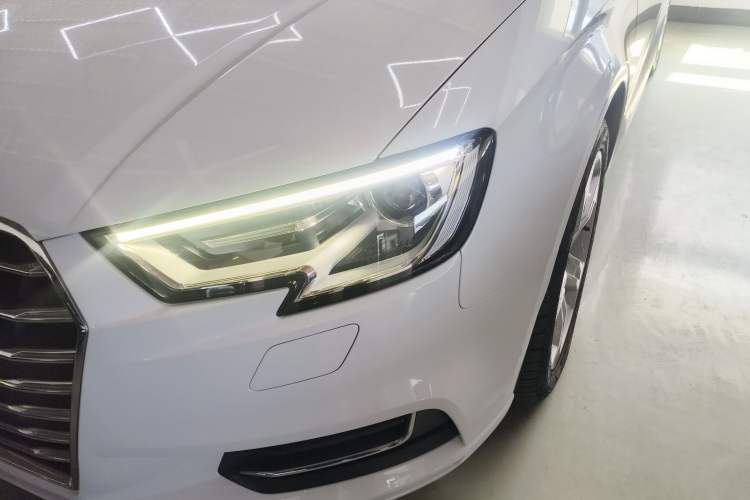 Used Audi A3 2020 Limousine 35 TFSI Ambition China VI