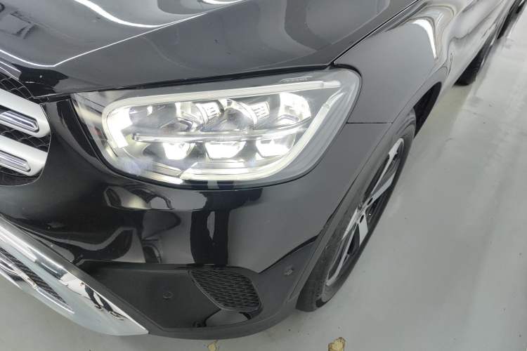 Used Mercedes-Benz GLC 2022 Second Facelift GLC 260 L 4MATIC Dynamic Edition