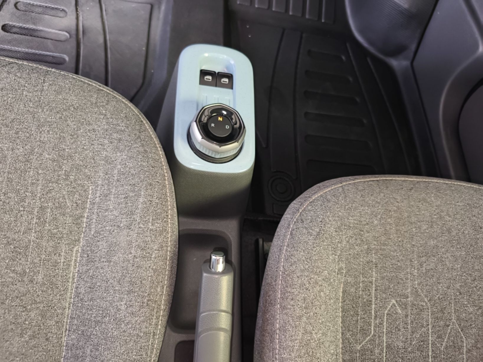 Geely Galaxy Panda 2023 Panda Mini 200km Endurance Bear — снимка 16