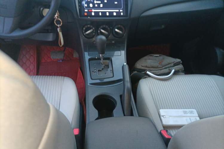 Used Mazda 3 2015 Sedan 1.6L Automatic Comfort Model Gear Lever