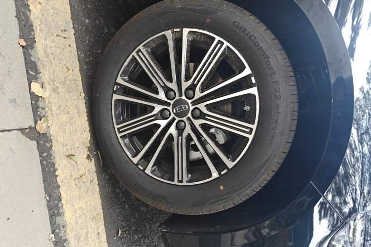 Used Geely Auto Preface 2026 Model Oriental Yao 1.5TD Fuyao Edition