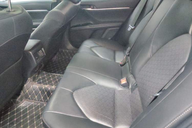 Used Toyota Camry 2019 2.5S FENGSHANG Version China VI Standard Left Rear Seat