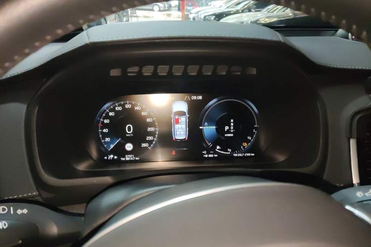 Used Volvo XC90 New Energy 2022 Facelift E-Drive Hybrid T8 Luxury Prestige 7-Seater
