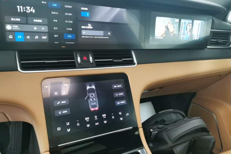 Used Li Auto ONE 2021 Extended-Range 6-Seater Version