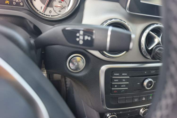 Used Mercedes-Benz GLA 2016 GLA 200 Fashion Model