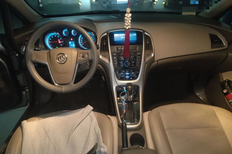 Used Buick GT 2012 GT 1.6L Automatic Fashion Edition