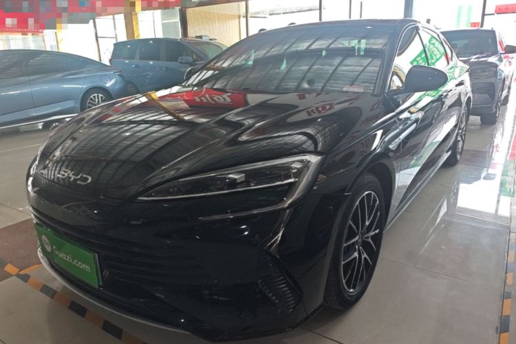 Used BYD Seal 2023 DM-i 1.5T 121km Prestige Model