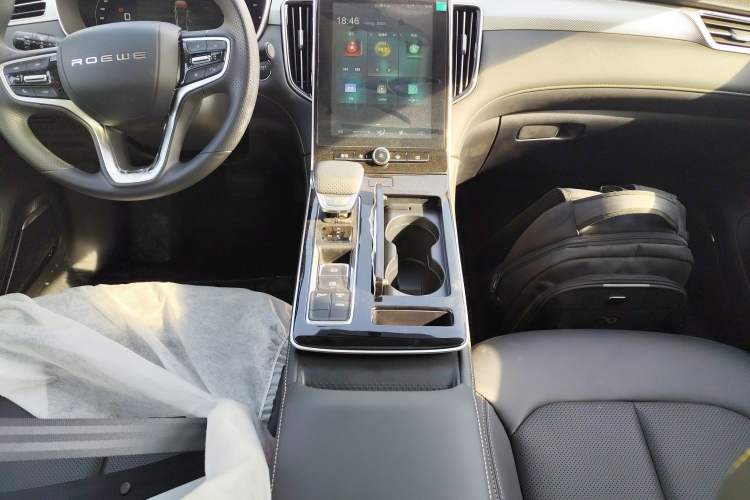 Used Roewe i6 MAX New Energy 2023 EV 420 Skyroof Special Edition