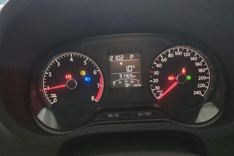 Used Volkswagen Polo 2016 1.4L Automatic Trendy Model
