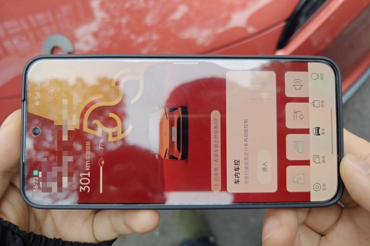 Used Nio ET5 2022 75 kWh
