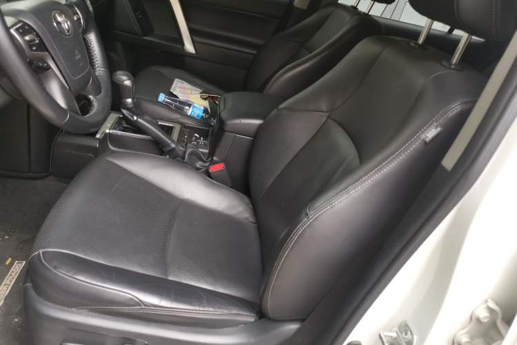 Used Toyota Prado 2018 3.5L Automatic TX-L