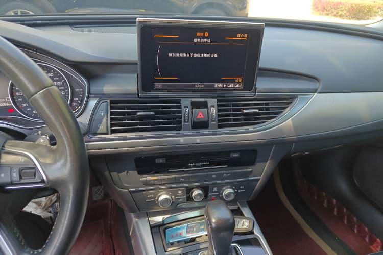 Used Audi A6L 2018 30th Anniversary Edition 35 TFSI Fashion Model
