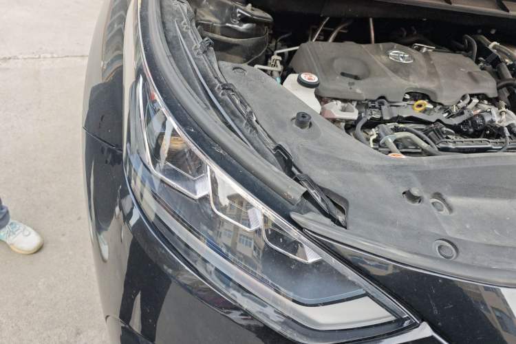 Used Toyota Crown Kluger 2023 2.5L HEV Two-Wheel Drive Entry Version (5 Seats)