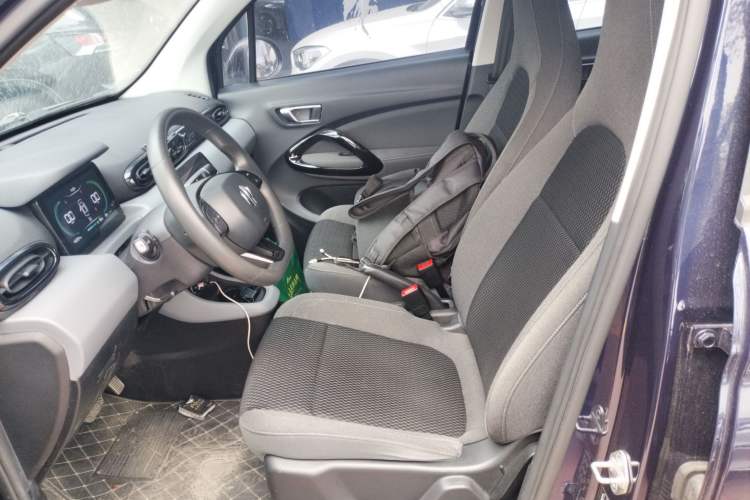 Used Leapmotor T03 2021 400 Lite Edition Lithium Iron Phosphate