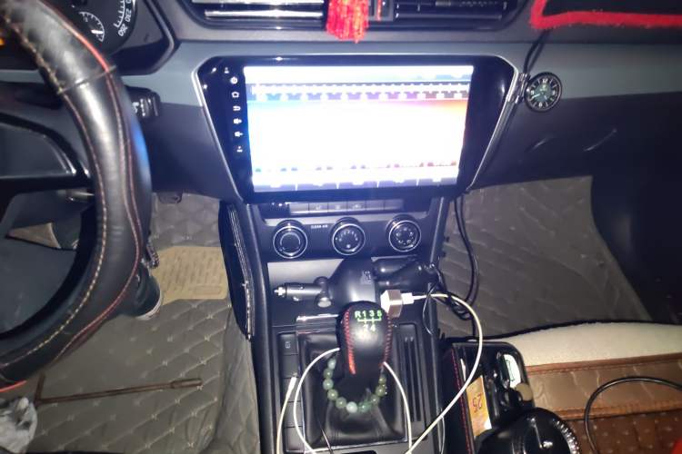 Used Skoda Superb 2016 TSI280 Manual Front-Drive Version