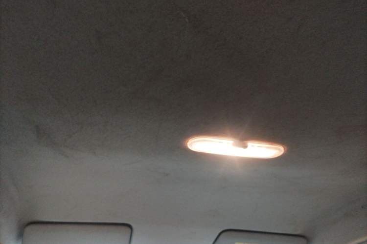 Used Nissan Sunny 2014 1.5XE CVT Comfort Edition Headliner