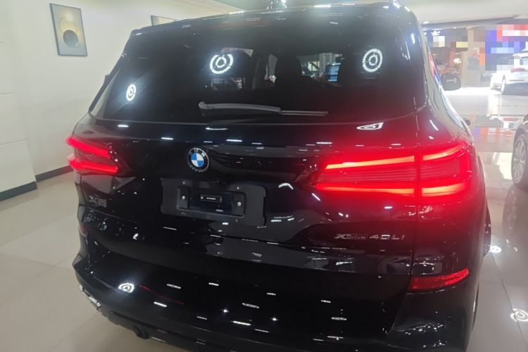 Used BMW X5 2022 Restyled xDrive 30Li Luxury Version M Sport Package
