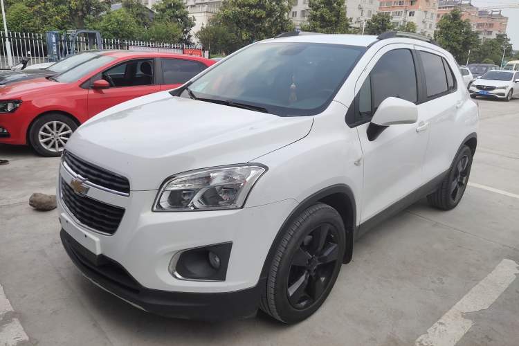 Used Chevrolet Trax 2014 1.4T Automatic Two-Wheel Drive Comfort Version