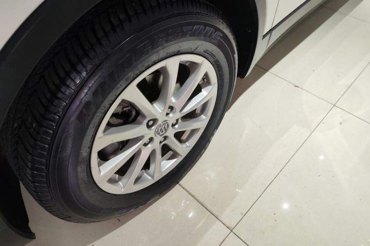 Used Buick Envision 2017 20T Two-Wheel Drive Leading Version