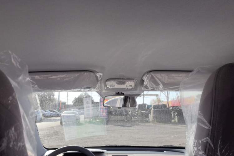 Used Chery QQ Ice Cream 2024 Edition Youth Version 205km Sundae Headliner