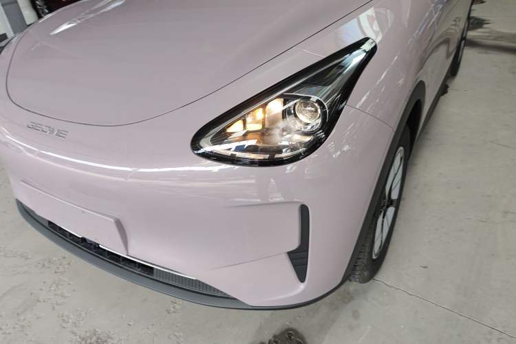 Used Geely Galaxy Geome 2026 Model 310km Youth Edition
