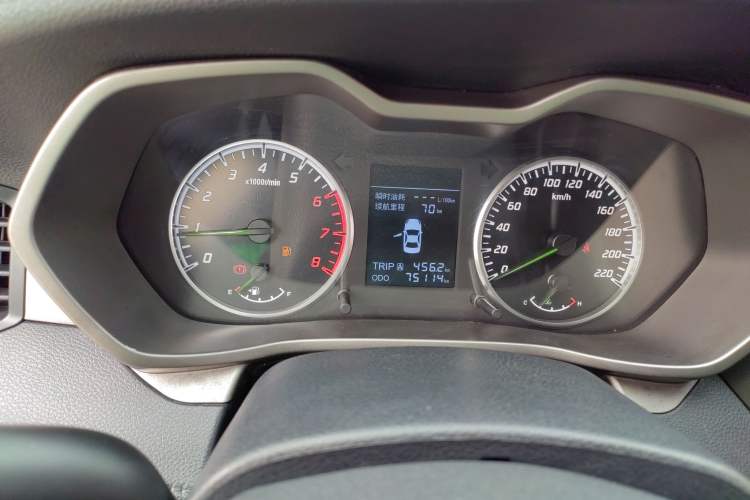 Used Haima M3 2017 1.5L Manual Fashion Edition