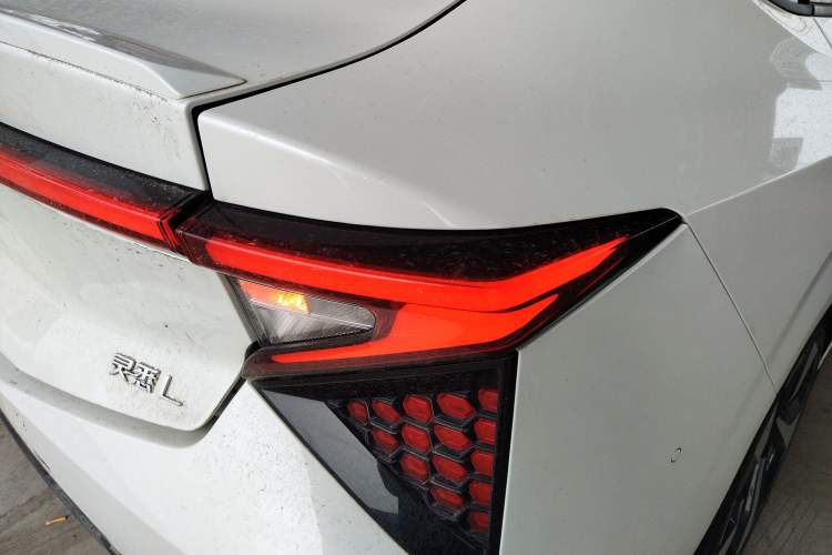 Used Lingxi L 2025 Model—Player No. 1 Plus Super Double-Up Optional Package