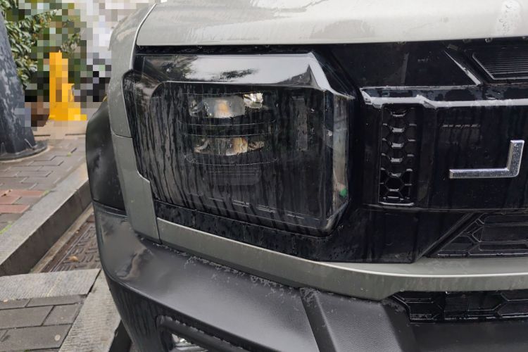 Used JETOUR Traveler 2025 1.5TD DCT Two-Wheel Drive Exploration+ Right Front Headlight