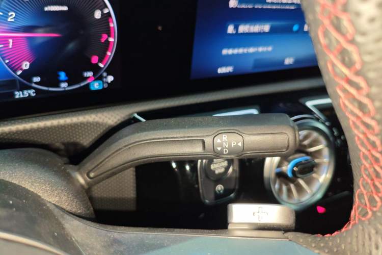 Used Mercedes-Benz A-Class 2024 Updated A 200 L Fashion Version