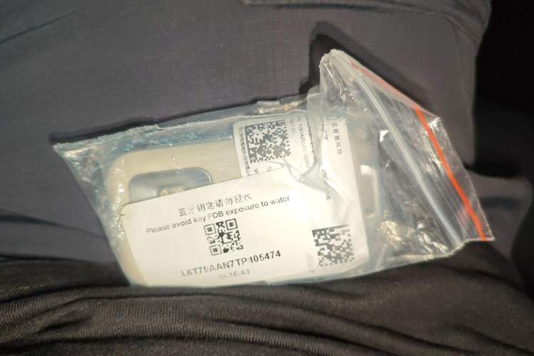 Used Zeekr 001 2026 Model 103° Rear-Drive Max Version
