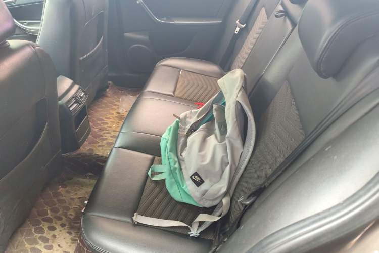 Used Qoros 3 2016 Hatchback 1.6T Automatic ZhiKu Model