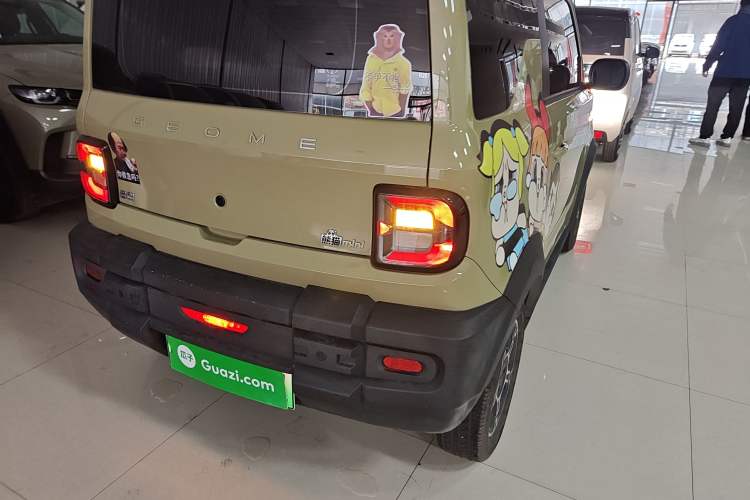 Used Geely Galaxy Panda 2025 210km Panda Rider
