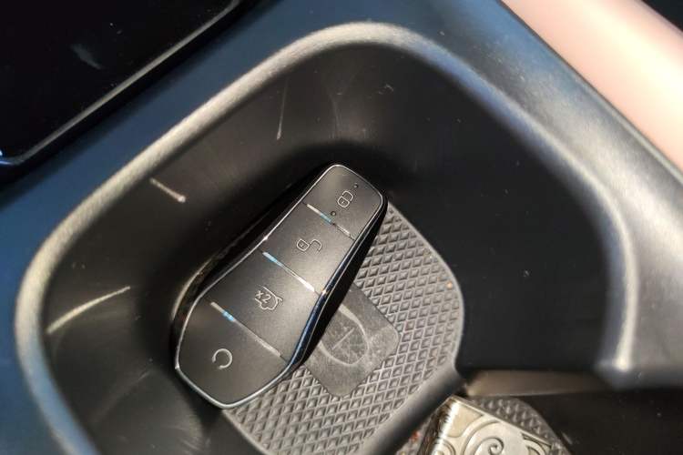 Used BYD Seagull 2025 305km Active Version
