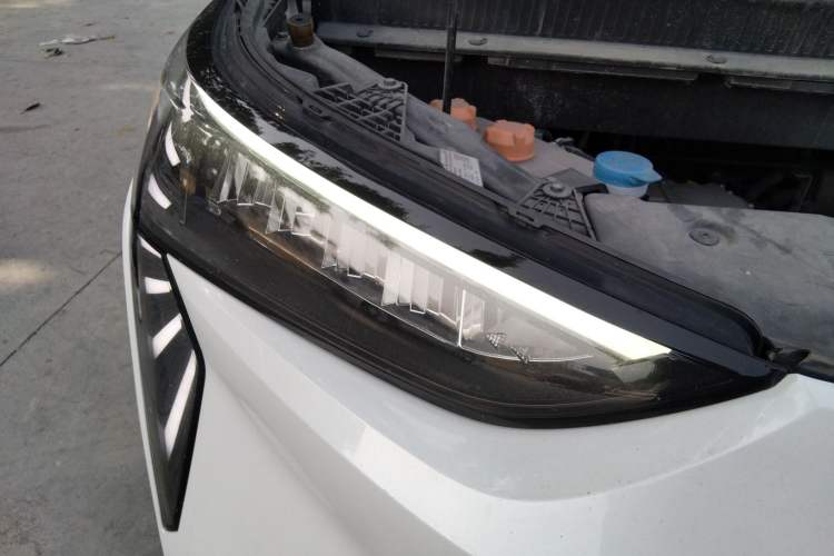 Used AION Y 2021 70 Tech Vitality Edition