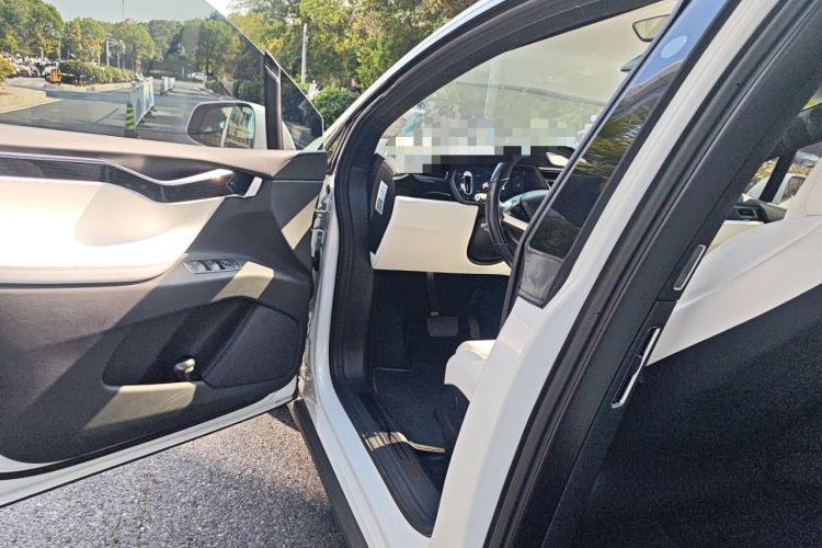 Used Tesla Model X 2017 X 100D Long Range Edition