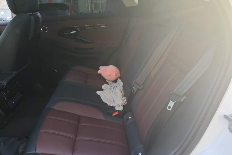 Used Land Rover Range Rover Evoque 2024 Aurora L 249 PS Prestige Light-Chasing Edition