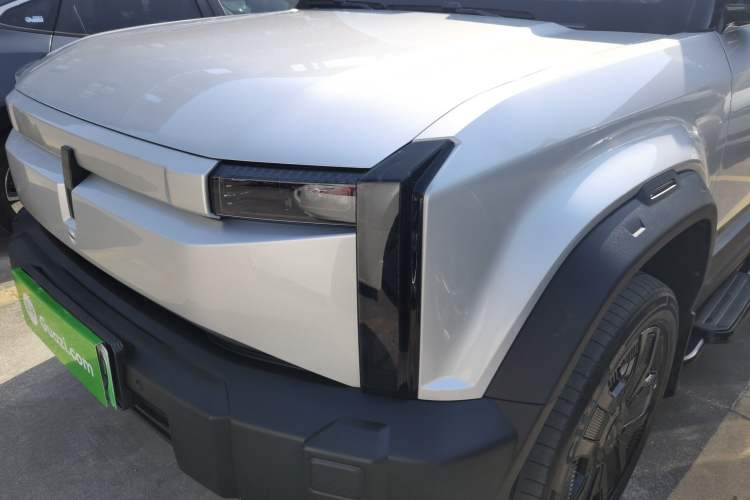 Used iCAR 03 2024 501km Four-wheel Drive Long-Range Advanced Version