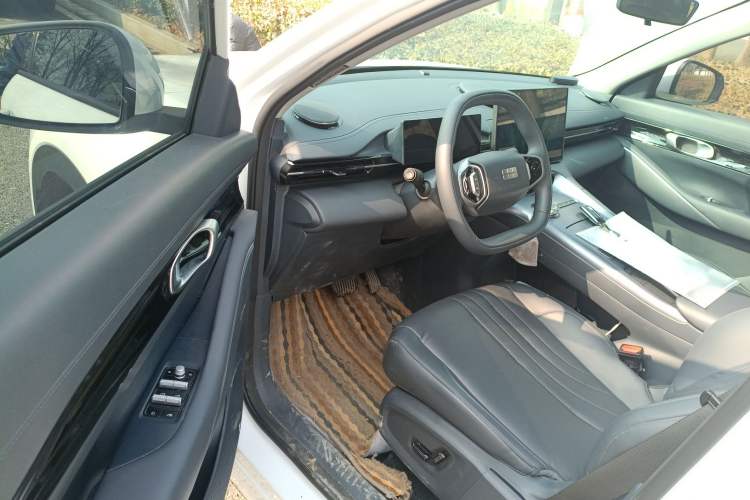 Used Geely Galaxy E5 2024 Model 530km Business Edition Driver Seat