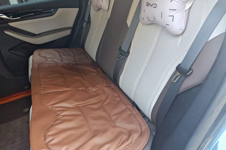 Used BYD Qin PLUS 2024 HONOR Edition DM-i 55KM Leading Model