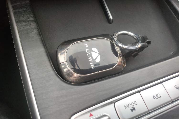 Used Fengyun A8L 2025 1.5 TGDI 145 km Comfort Version Vehicle Key