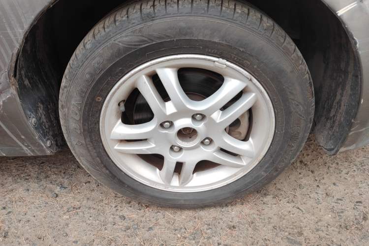 Used Kia Cerato 2008 European-style 1.6 MT GL
